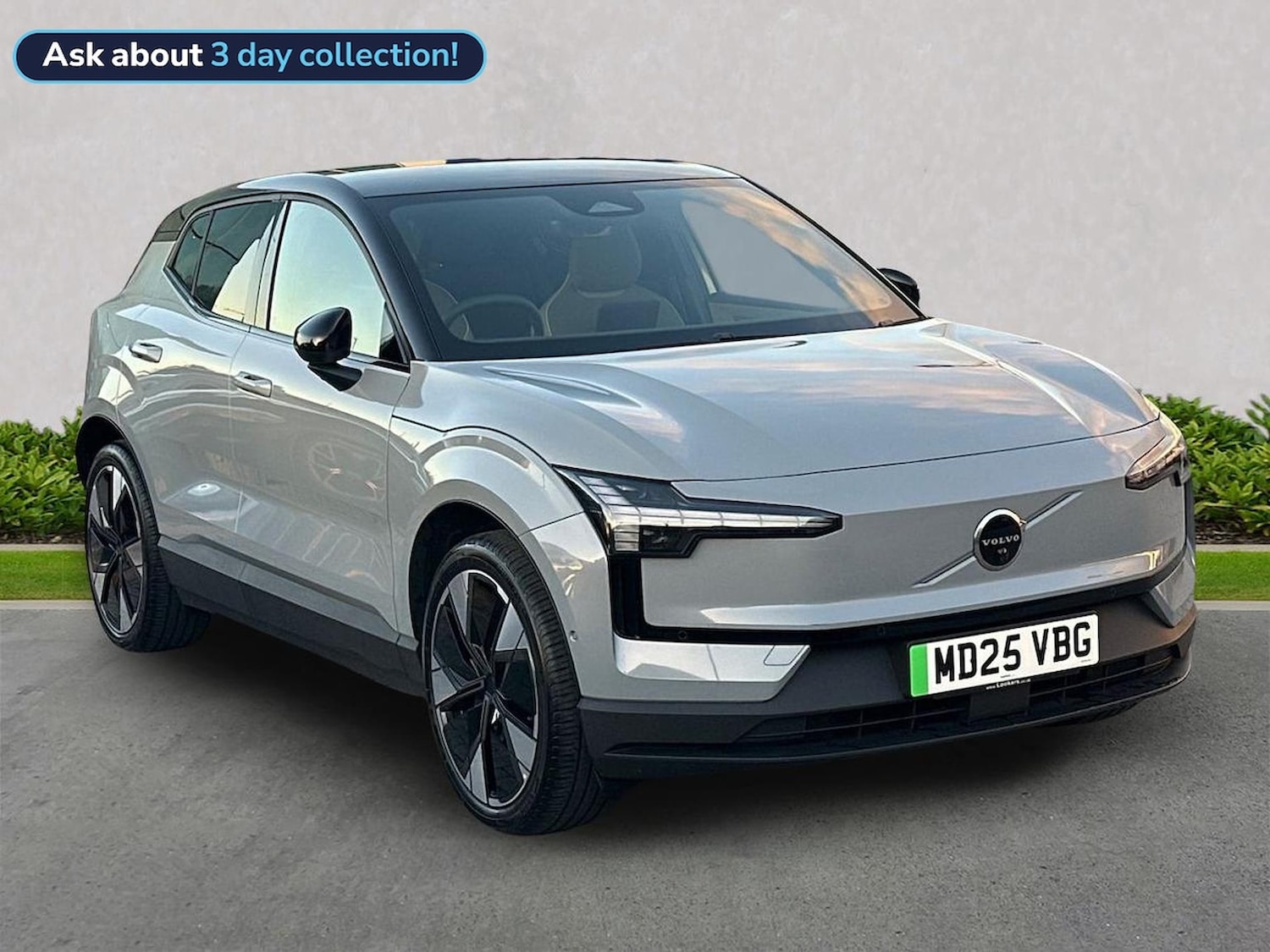 Used Volvo EX30 2025 for sale - 76699385: Photo 1