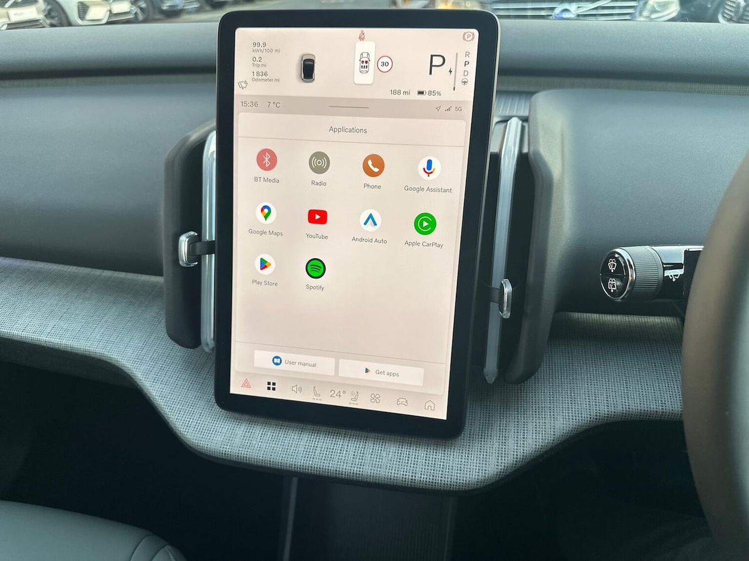 Used Volvo EX30 2025 for sale - 76699385: Photo 11