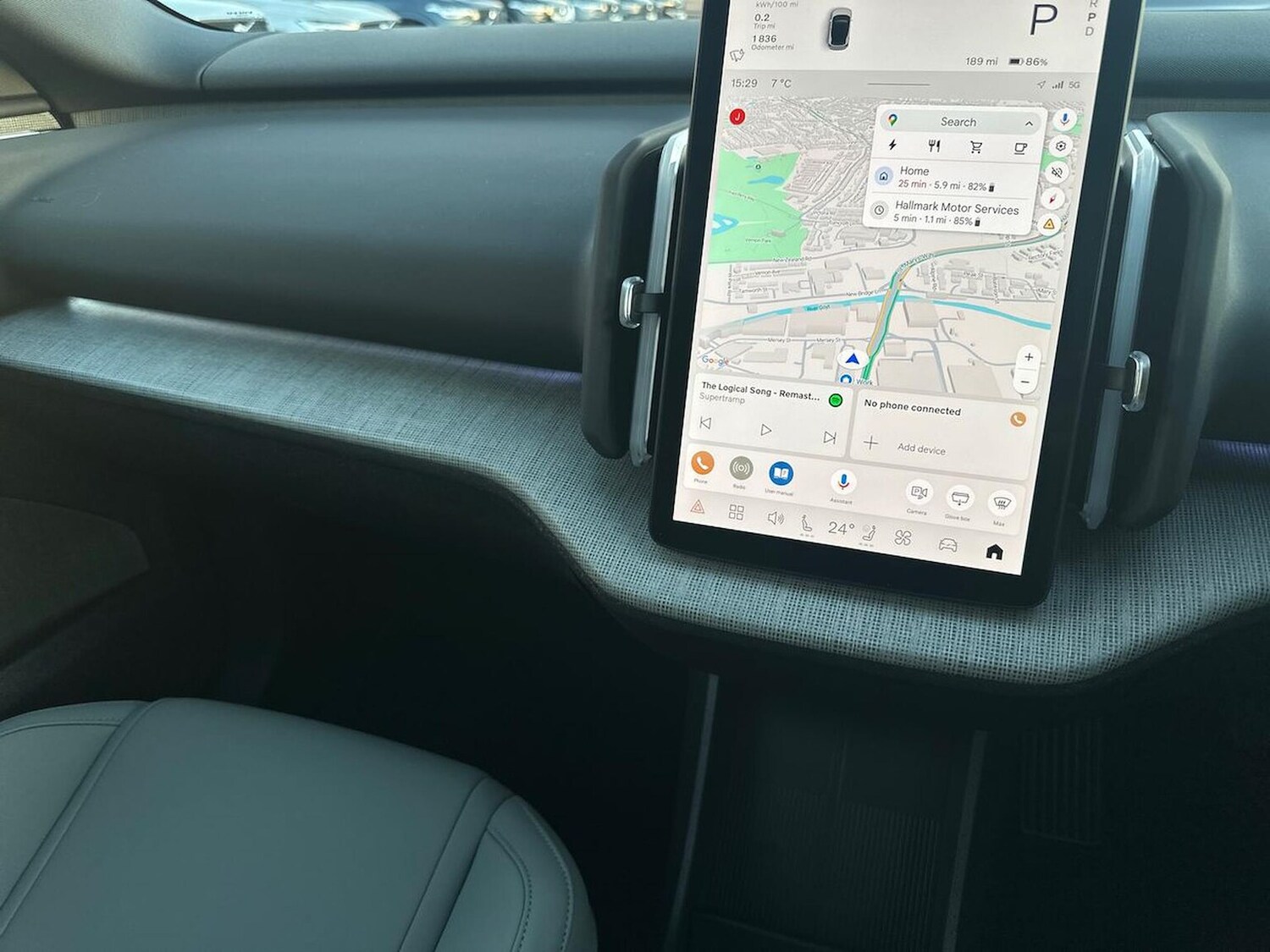 Used Volvo EX30 2025 for sale - 76699385: Photo 13