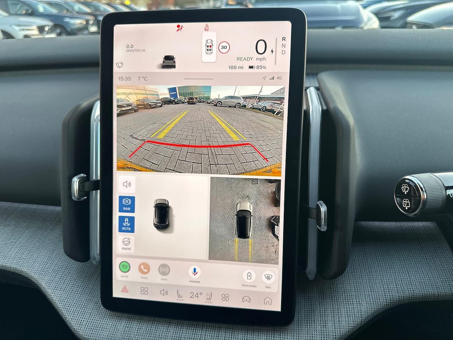 Used Volvo EX30 2025 for sale - 76699385: Photo 23