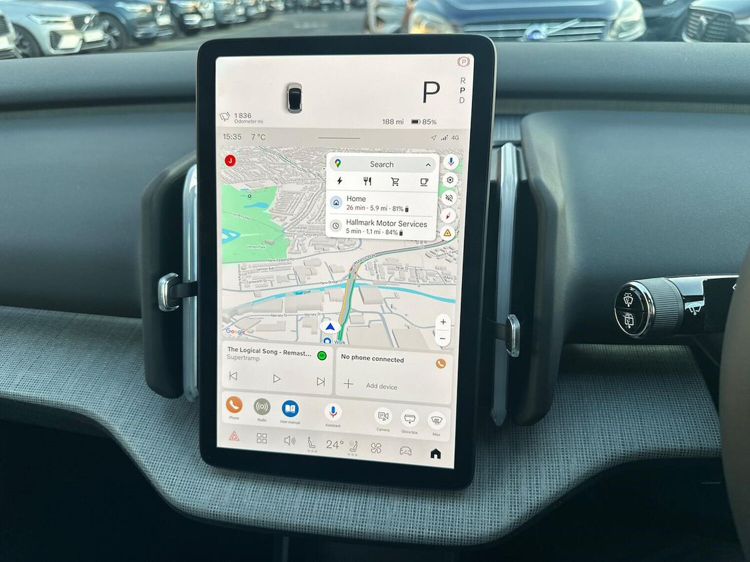 Used Volvo EX30 2025 for sale - 76699385: Photo 24