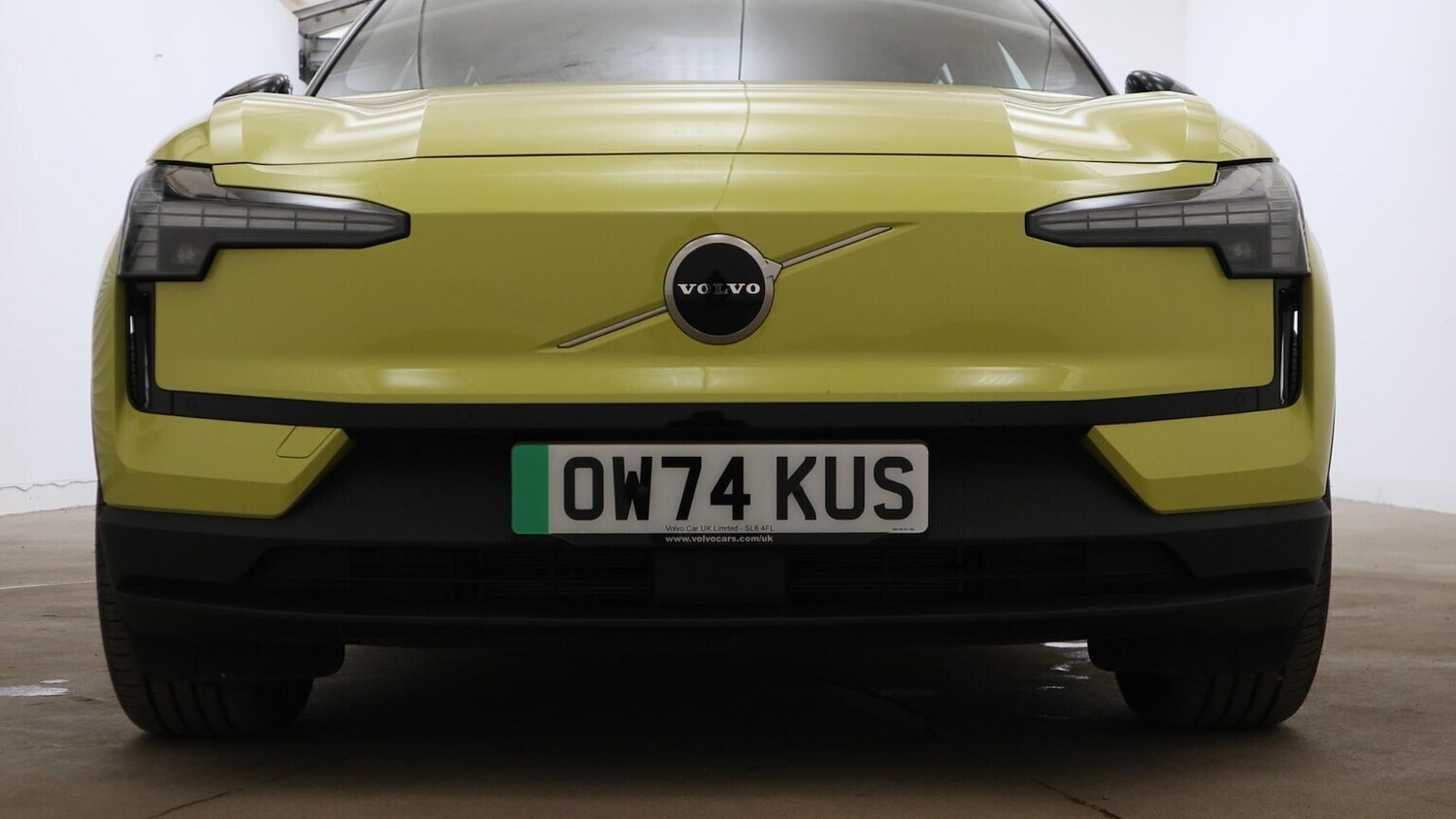 Used Volvo EX30 2024 for sale - 76101420: Photo 30
