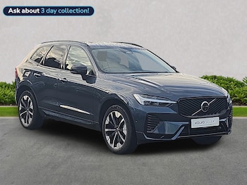 Volvo XC60 feature image