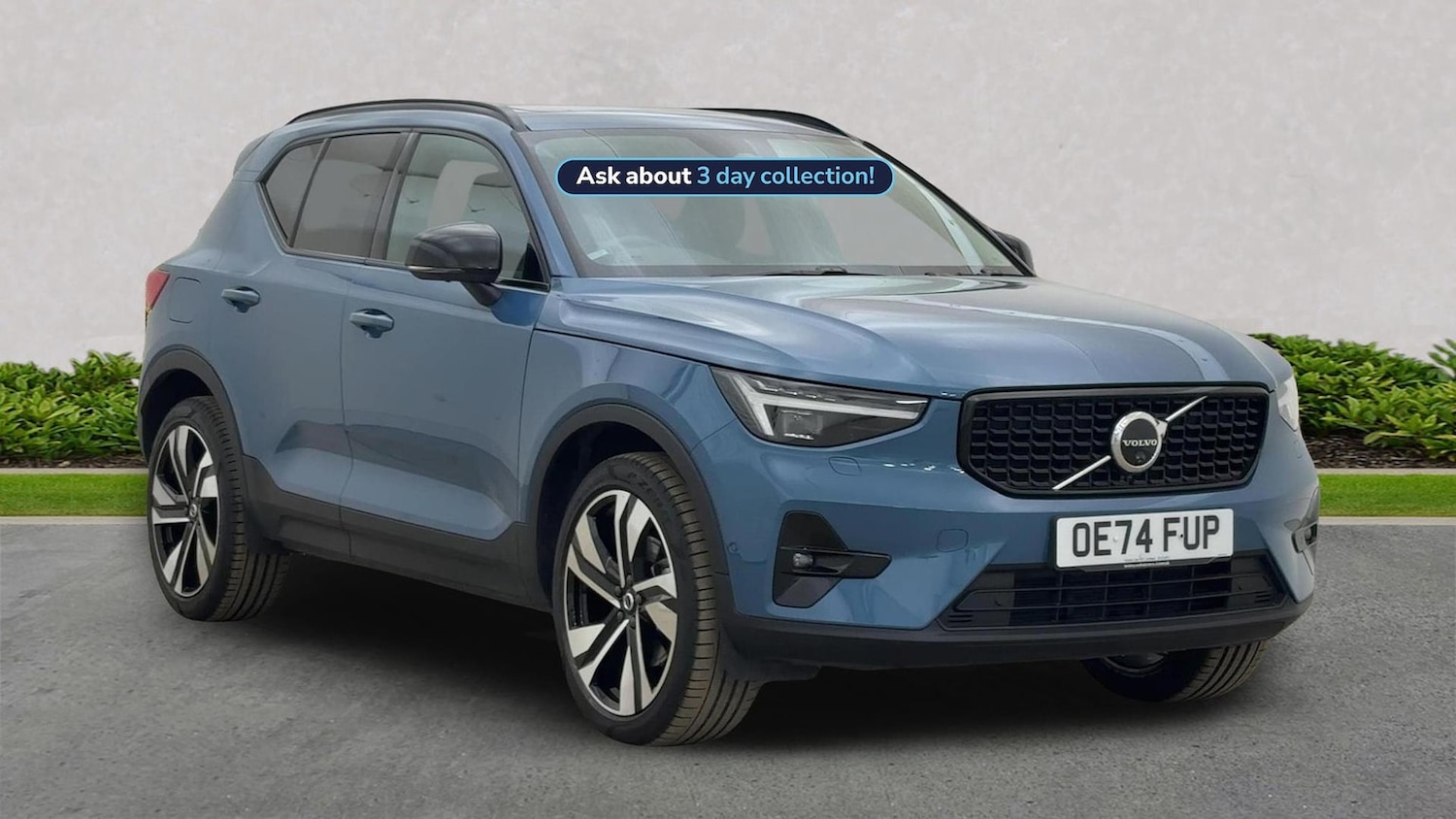Used Volvo XC40 2024 for sale - 76637735: Photo 1