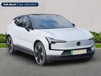 Volvo EX30 feature image