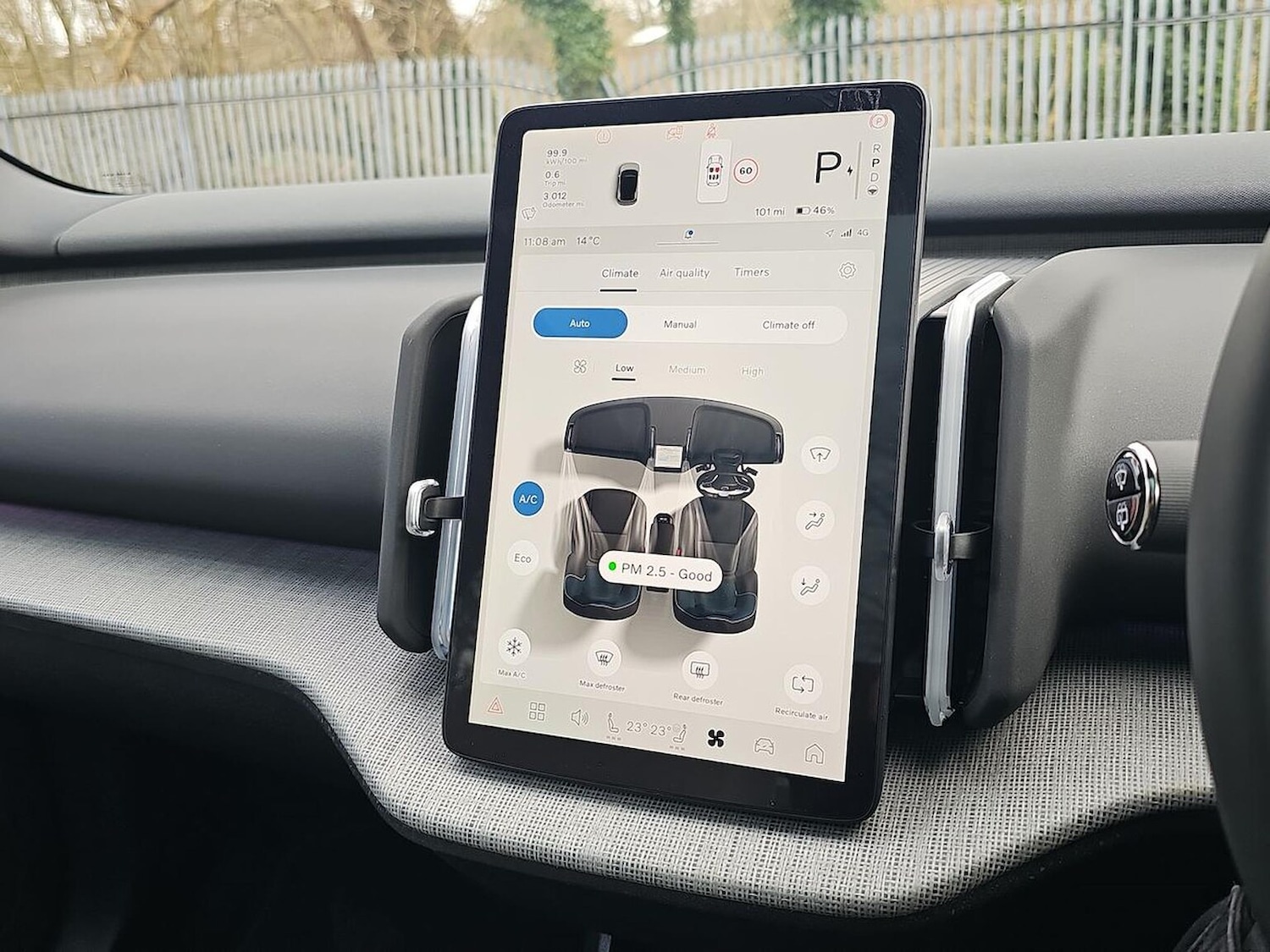 Used Volvo EX30 2025 for sale - 78061062: Photo 24