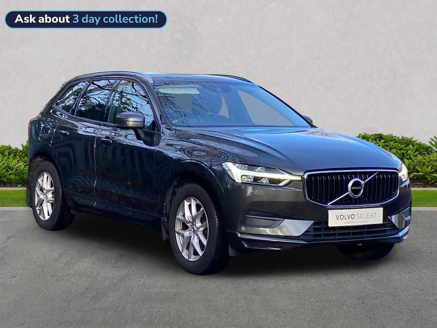 Used Volvo XC60 2017 for sale - 76864009: Photo 1