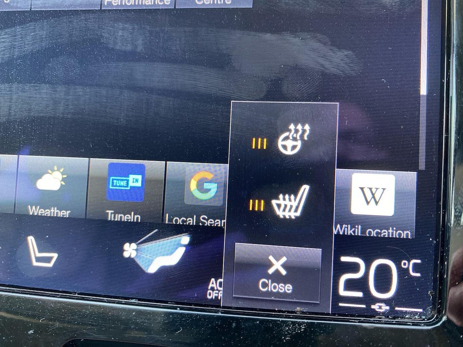 Used Volvo XC60 2017 for sale - 76864009: Photo 22