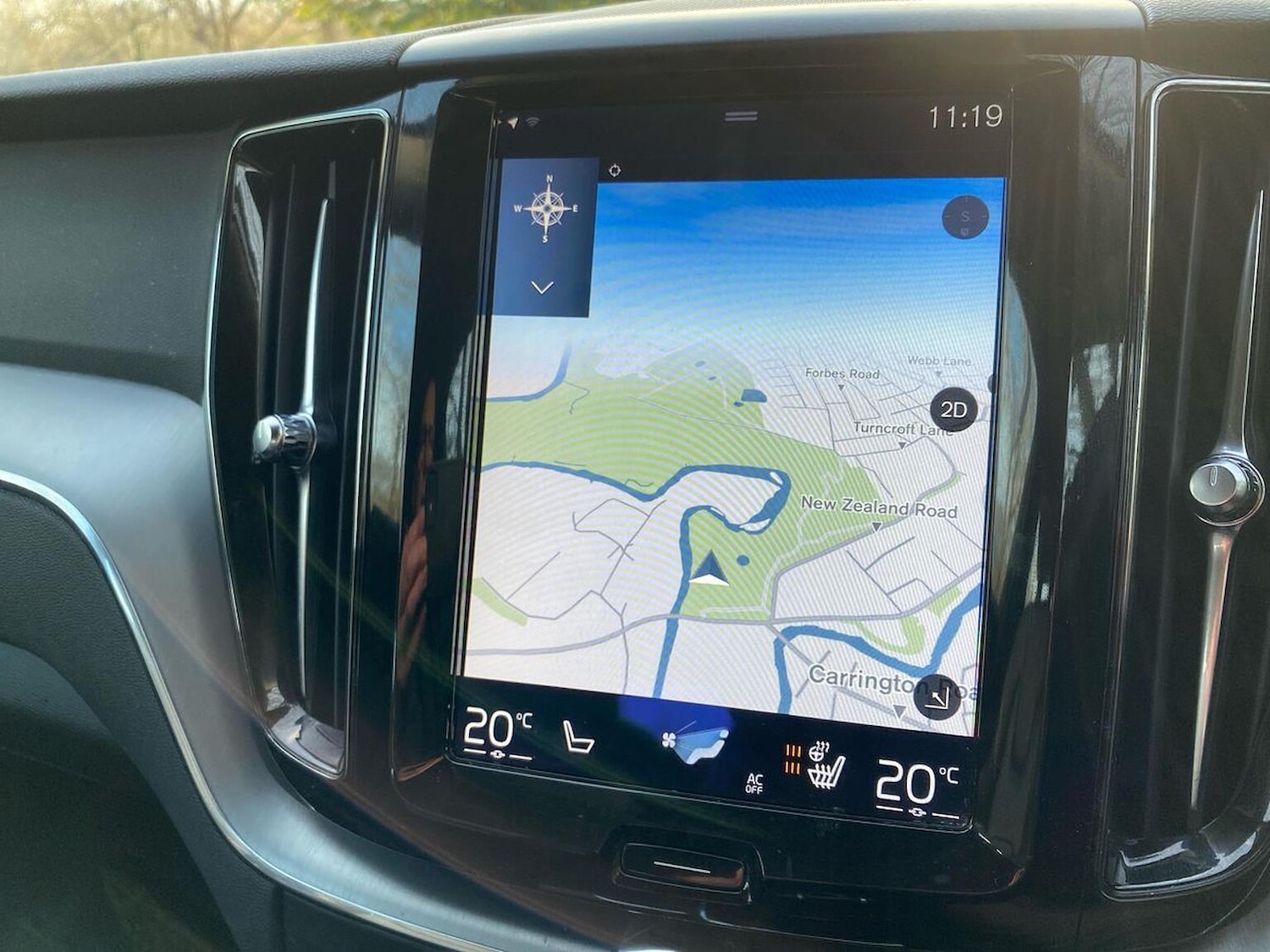 Used Volvo XC60 2017 for sale - 76864009: Photo 24