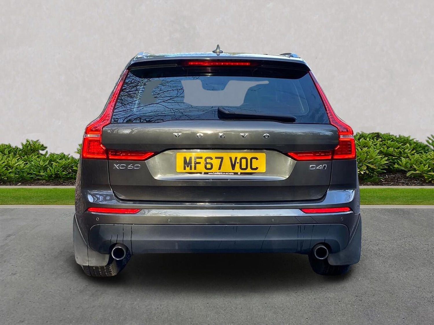 Used Volvo XC60 2017 for sale - 76864009: Photo 4