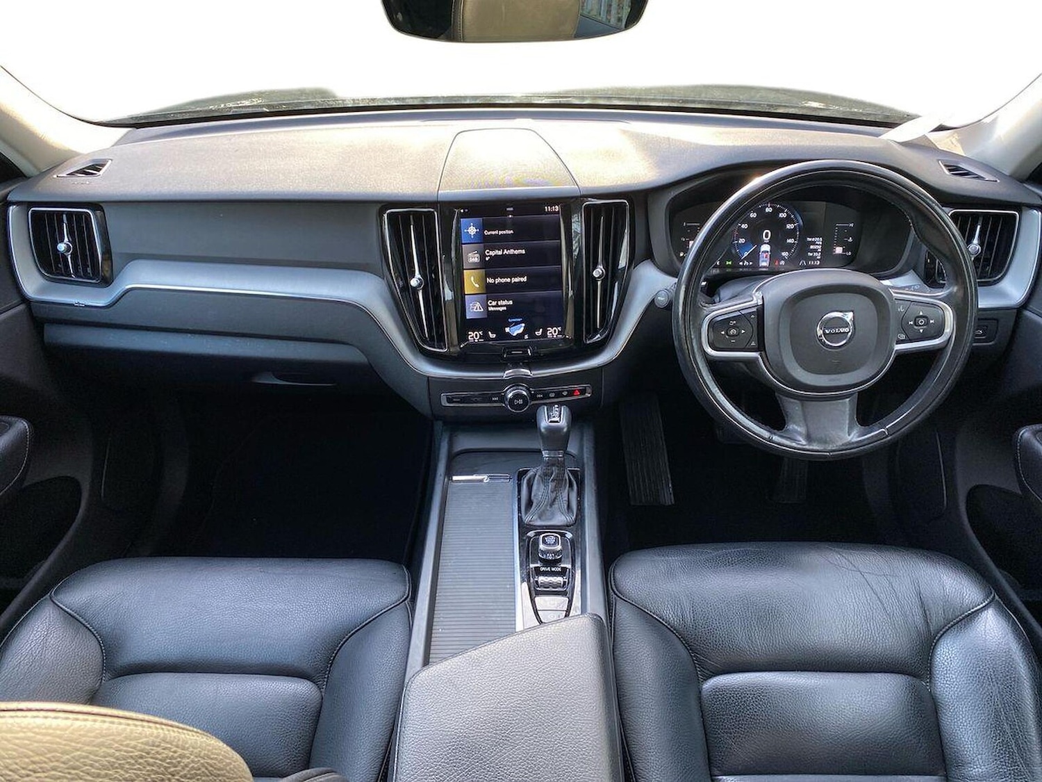 Used Volvo XC60 2017 for sale - 76864009: Photo 8