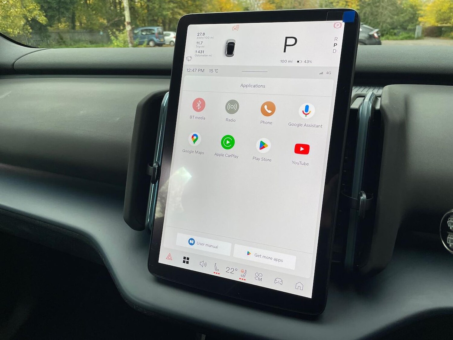 Used Volvo EX30 2025 for sale - 76490749: Photo 11