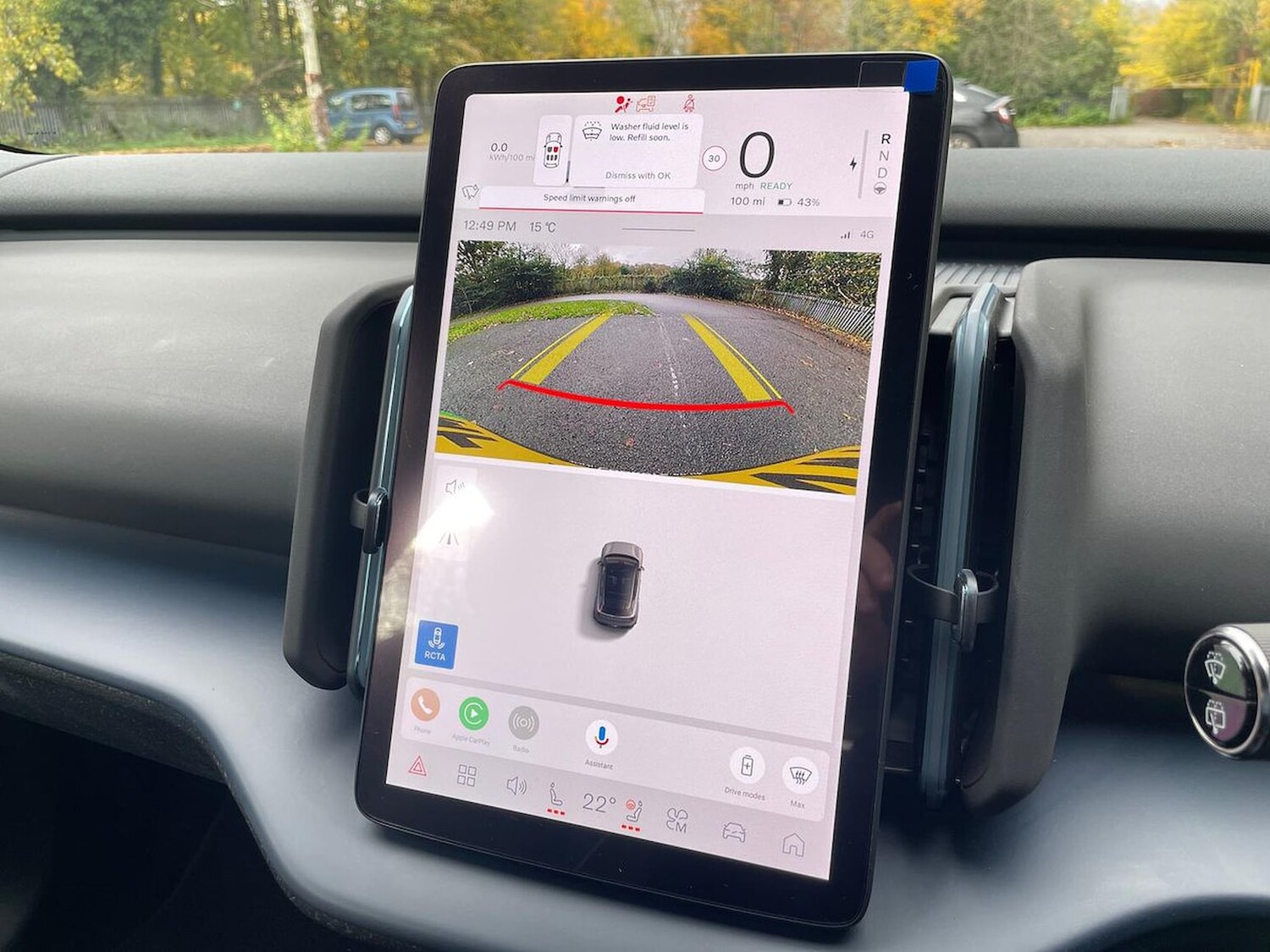 Used Volvo EX30 2025 for sale - 76490749: Photo 23