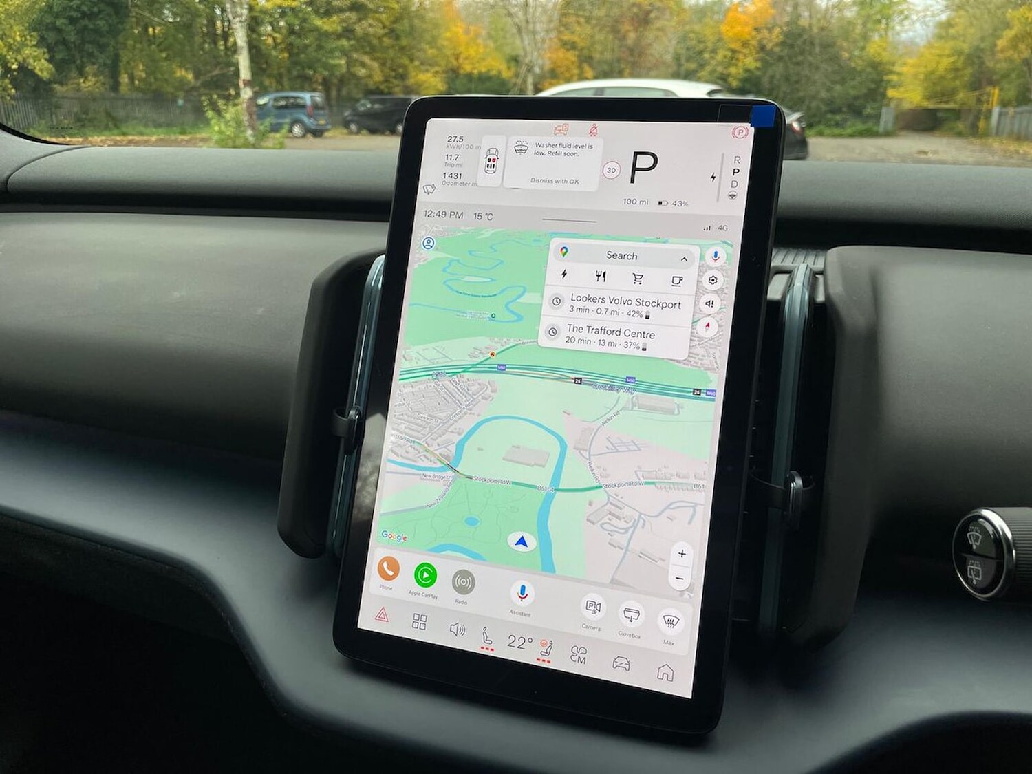 Used Volvo EX30 2025 for sale - 76490749: Photo 24