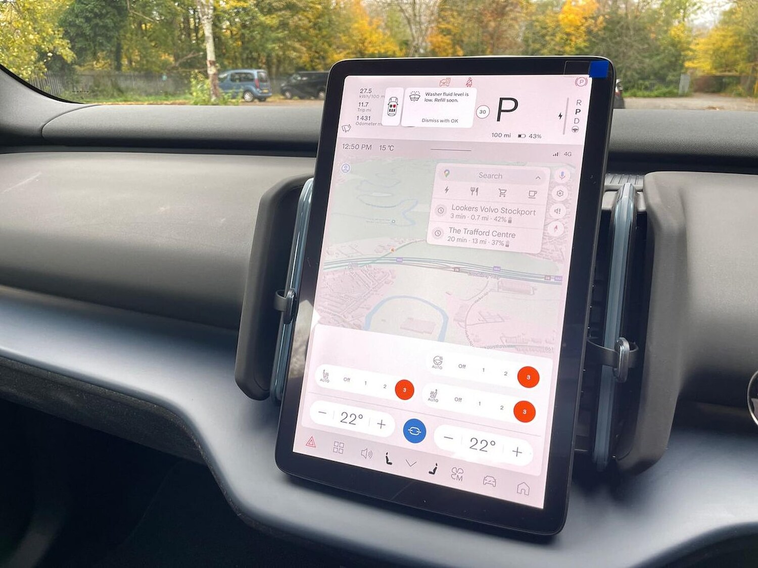 Used Volvo EX30 2025 for sale - 76490749: Photo 25