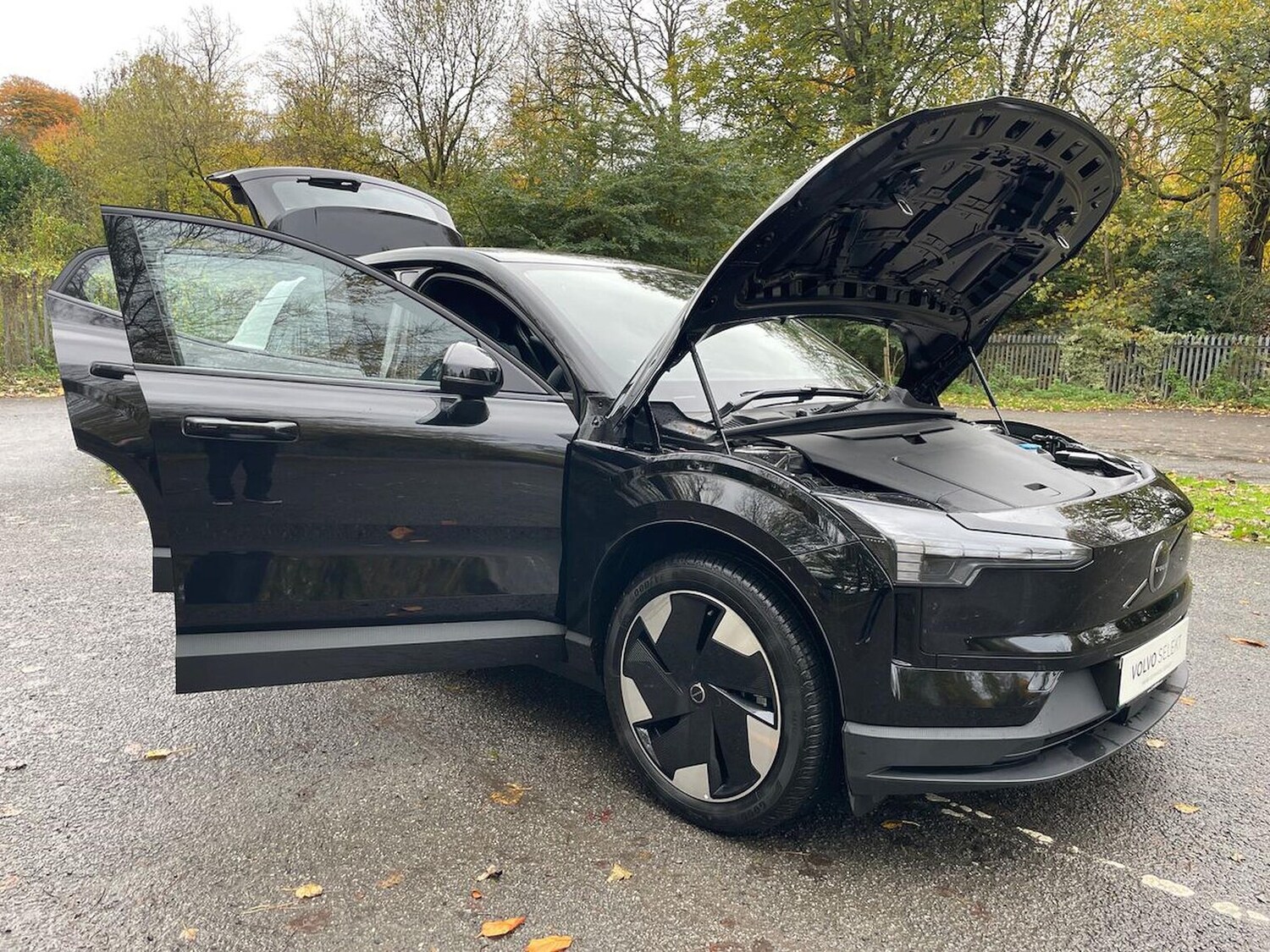 Used Volvo EX30 2025 for sale - 76490749: Photo 40