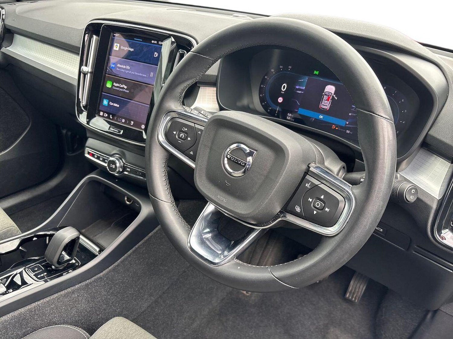 Used Volvo XC40 2023 for sale - 76637664: Photo 15