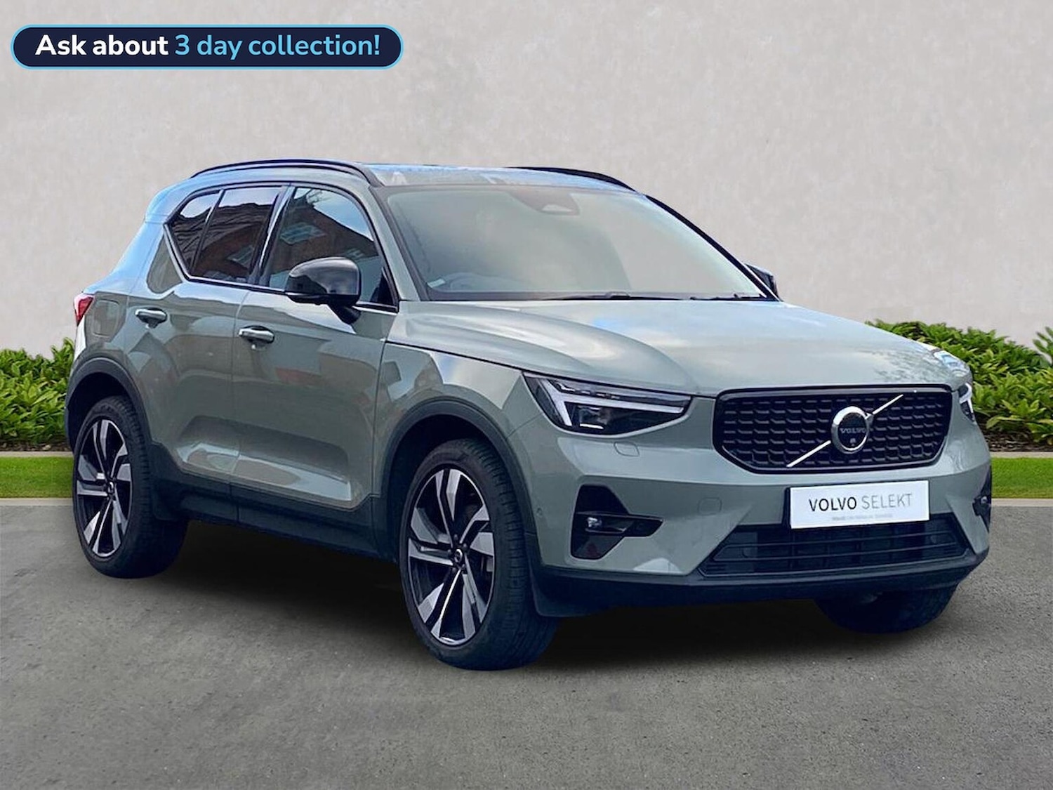 Used Volvo XC40 2025 for sale - 77056996: Photo 1