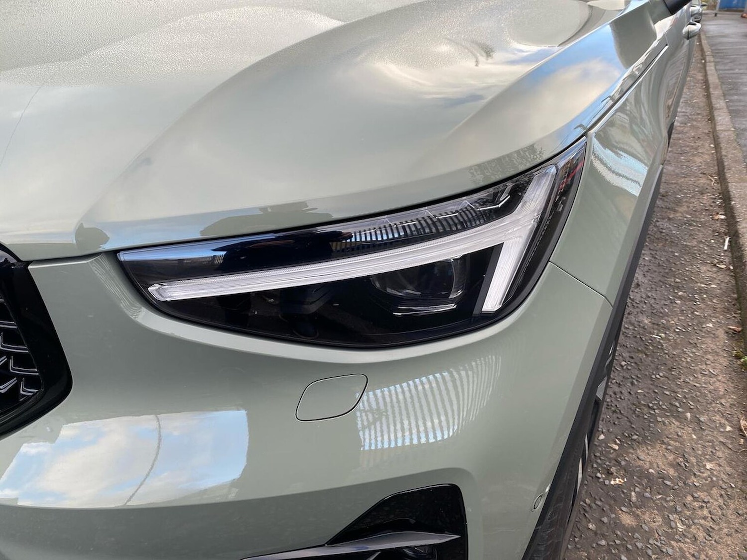 Used Volvo XC40 2025 for sale - 77056996: Photo 36