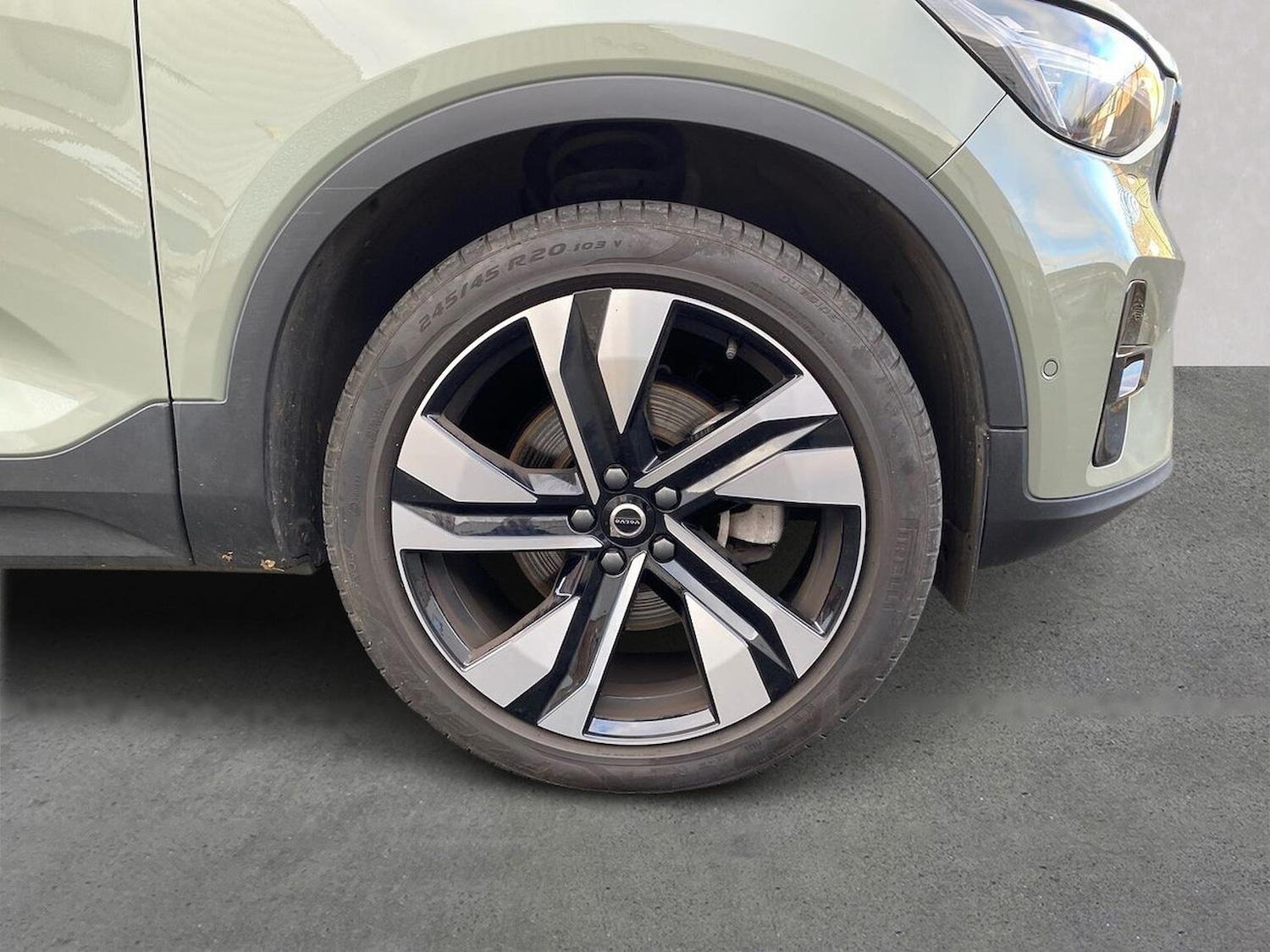 Used Volvo XC40 2025 for sale - 77056996: Photo 8