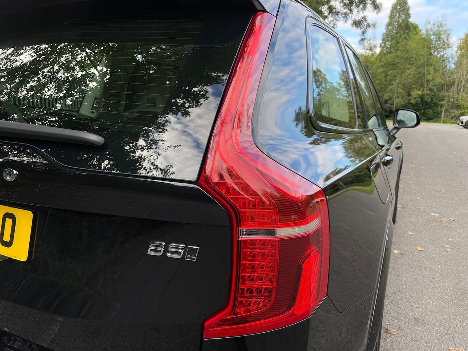 Used Volvo XC90 2024 for sale - 76070281: Photo 36