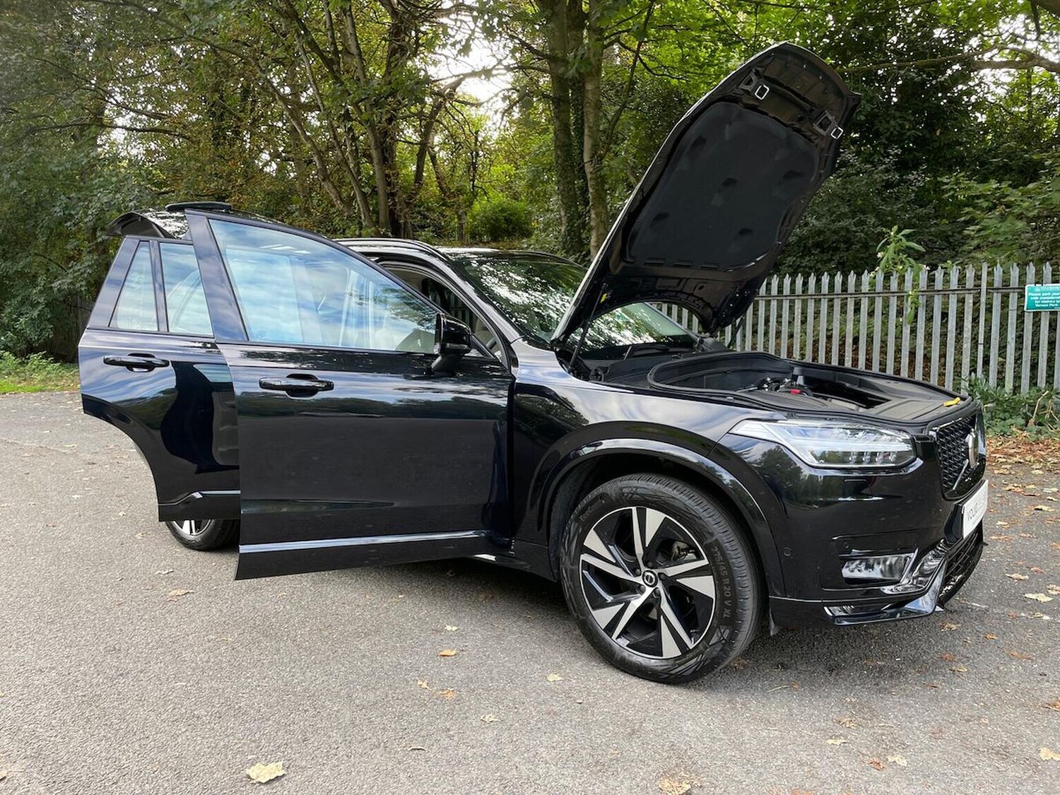 Used Volvo XC90 2024 for sale - 76070281: Photo 40