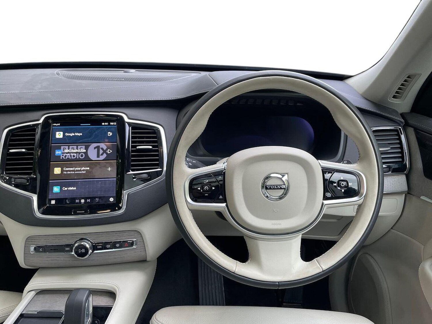 Used Volvo XC90 2024 for sale - 76070281: Photo 9