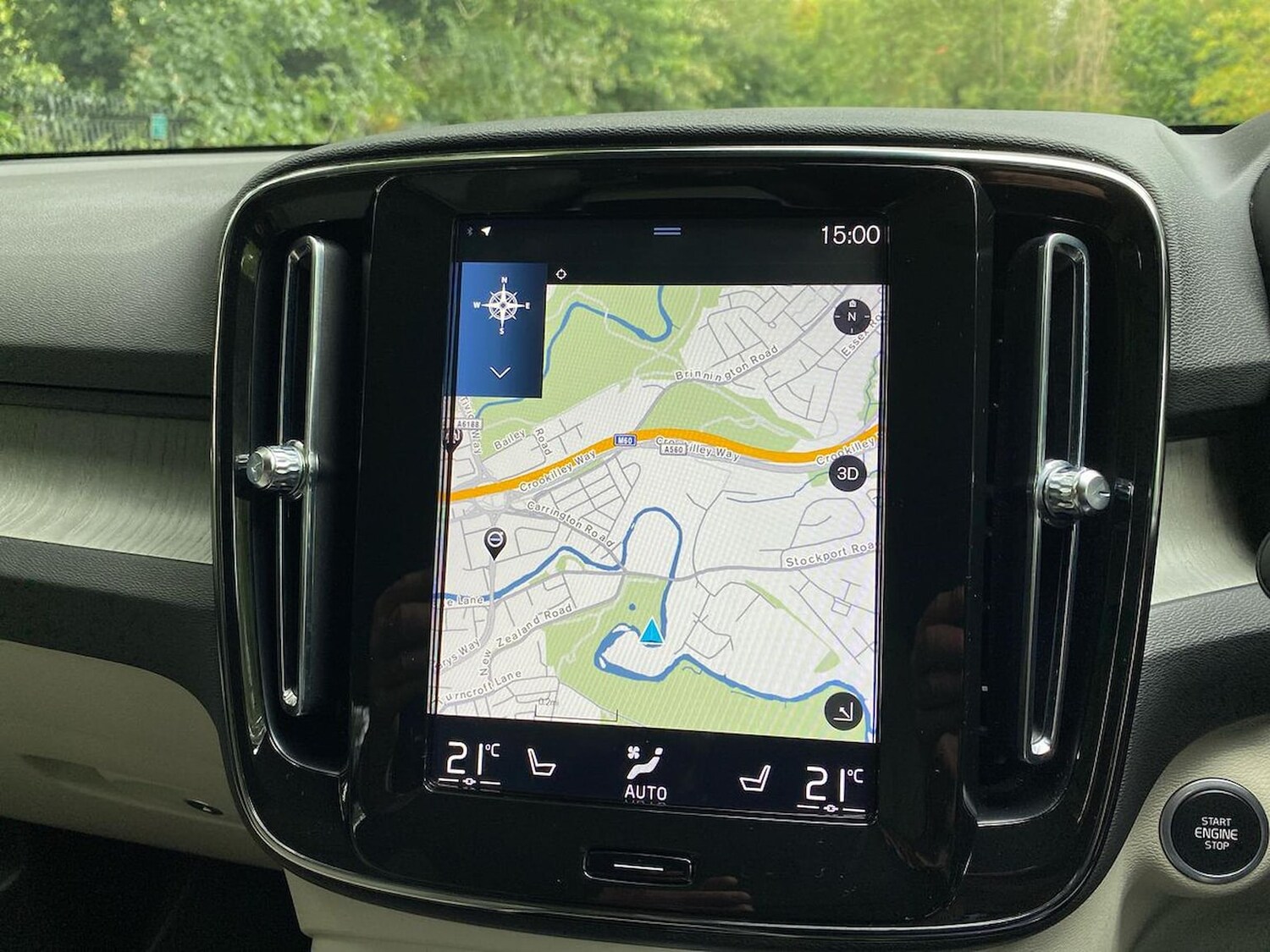 Used Volvo XC40 2020 for sale - 76065653: Photo 24