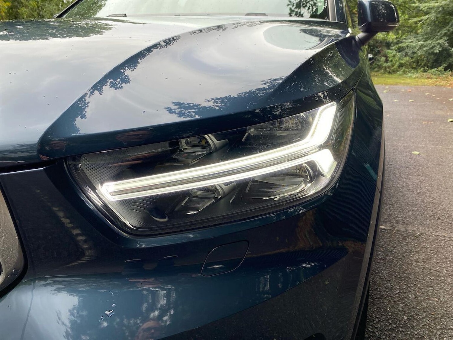 Used Volvo XC40 2020 for sale - 76065653: Photo 34