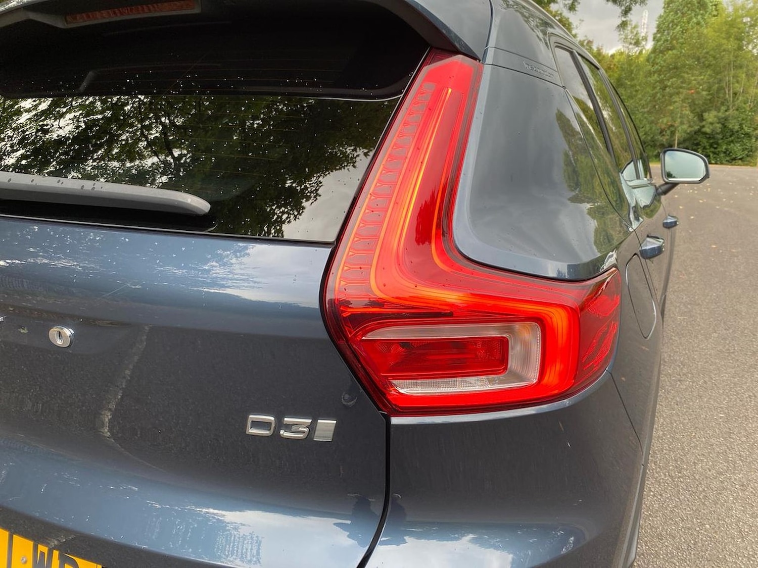 Used Volvo XC40 2020 for sale - 76065653: Photo 36