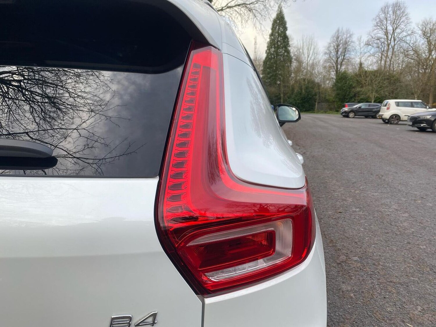 Used Volvo XC40 2025 for sale - 77489637: Photo 36