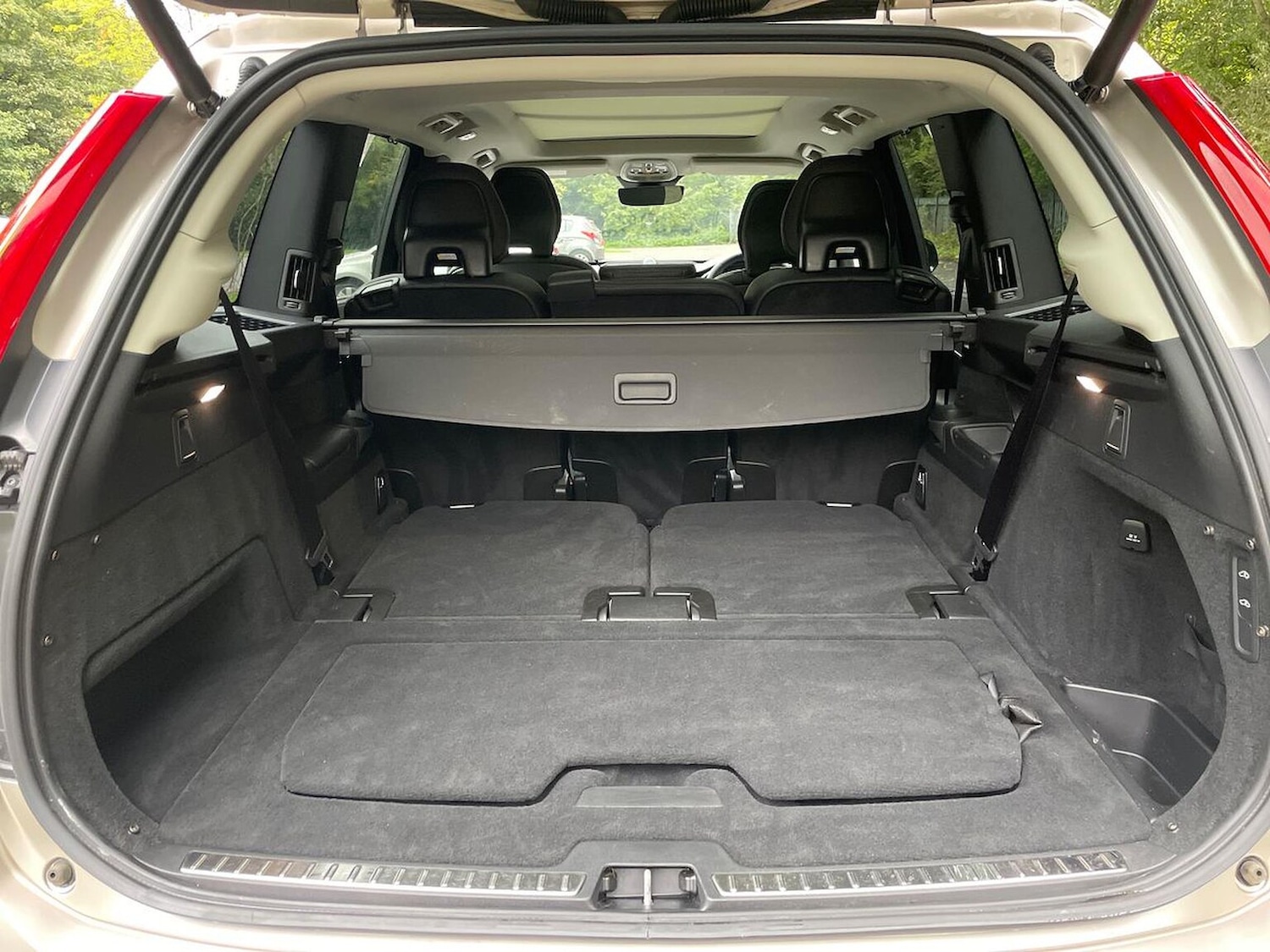 Used Volvo XC90 2022 for sale - 76134299: Photo 17
