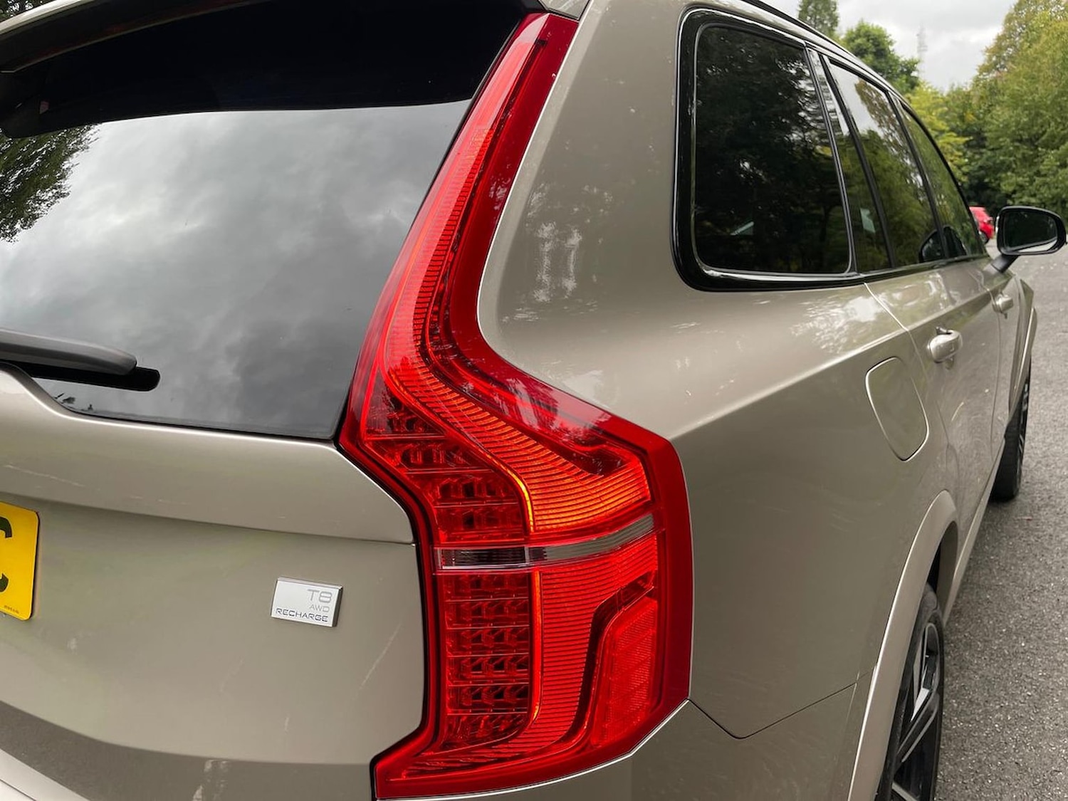 Used Volvo XC90 2022 for sale - 76134299: Photo 36