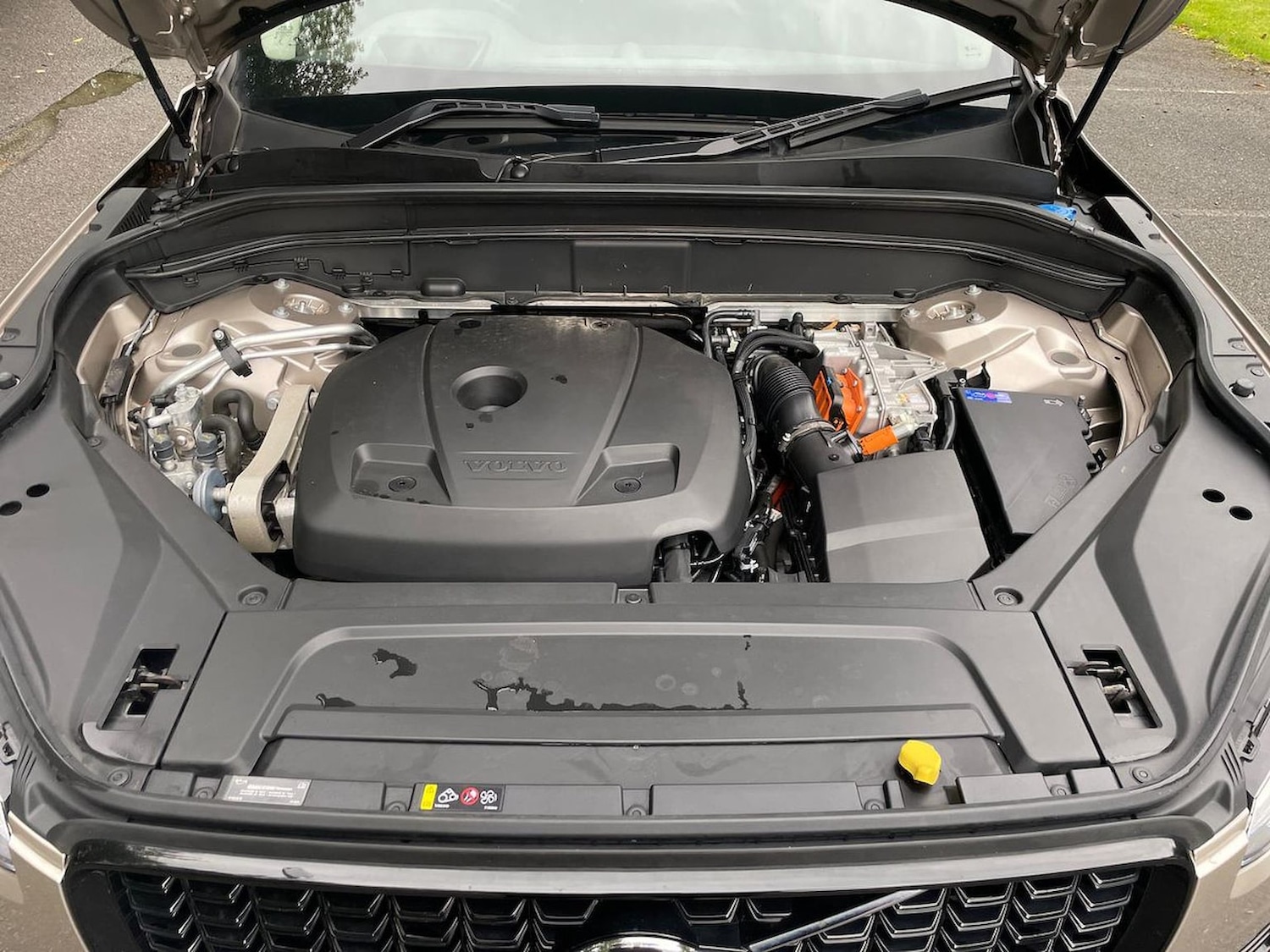 Used Volvo XC90 2022 for sale - 76134299: Photo 39