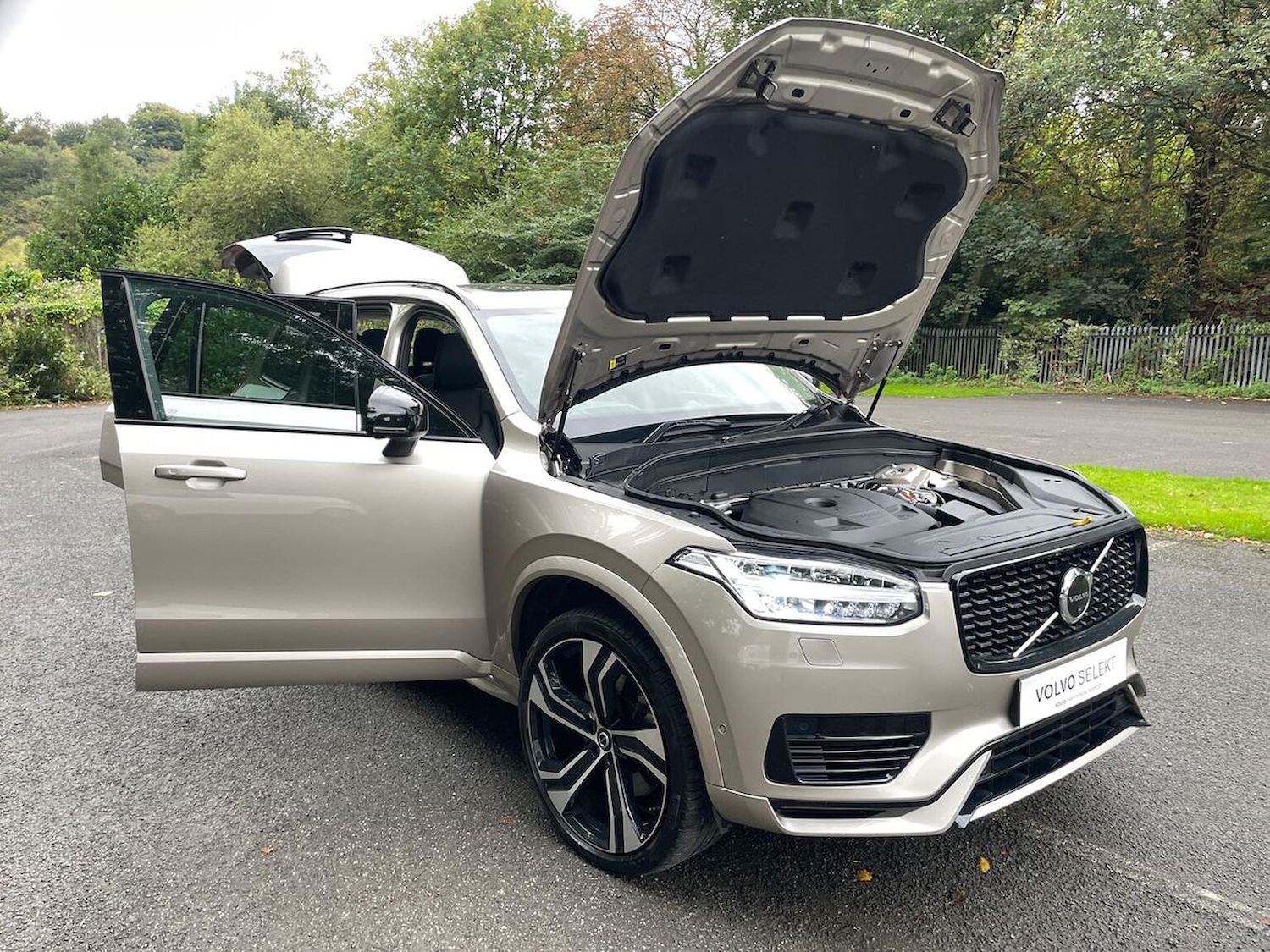 Used Volvo XC90 2022 for sale - 76134299: Photo 40
