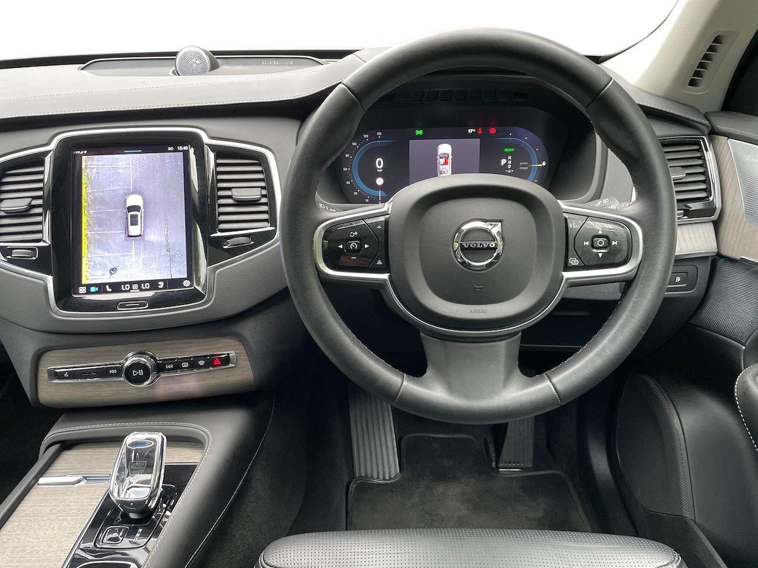Used Volvo XC90 2022 for sale - 76134299: Photo 9
