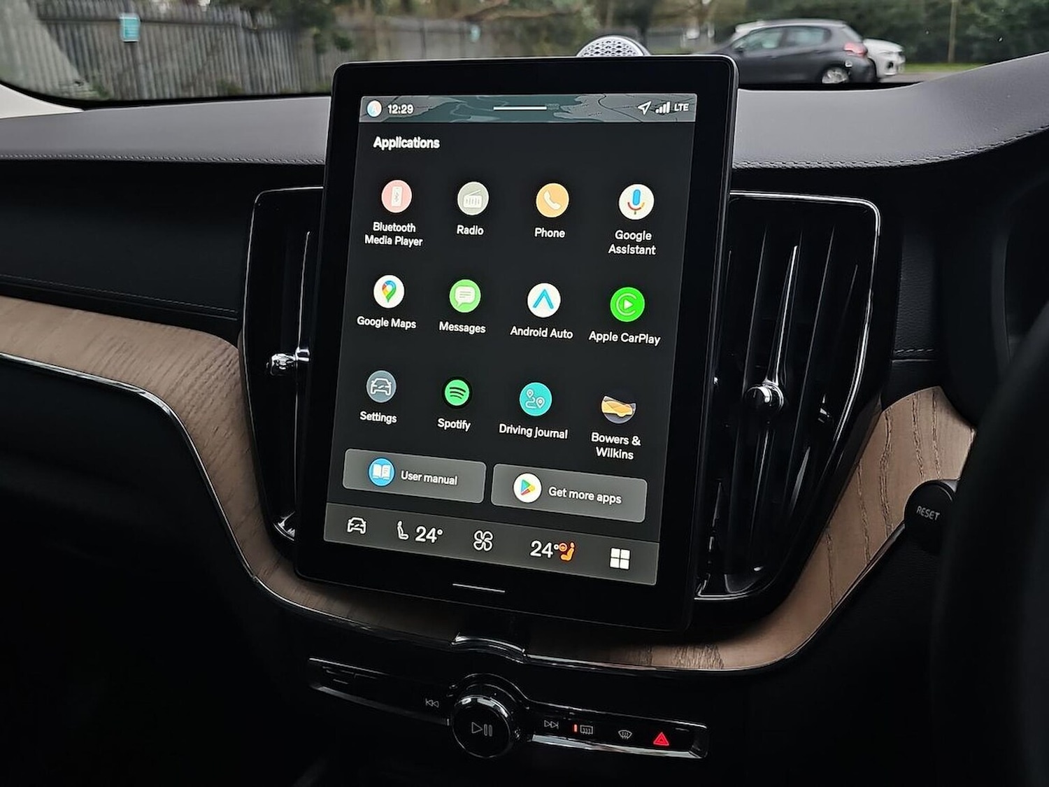 Used Volvo XC60 2025 for sale - 77489679: Photo 11