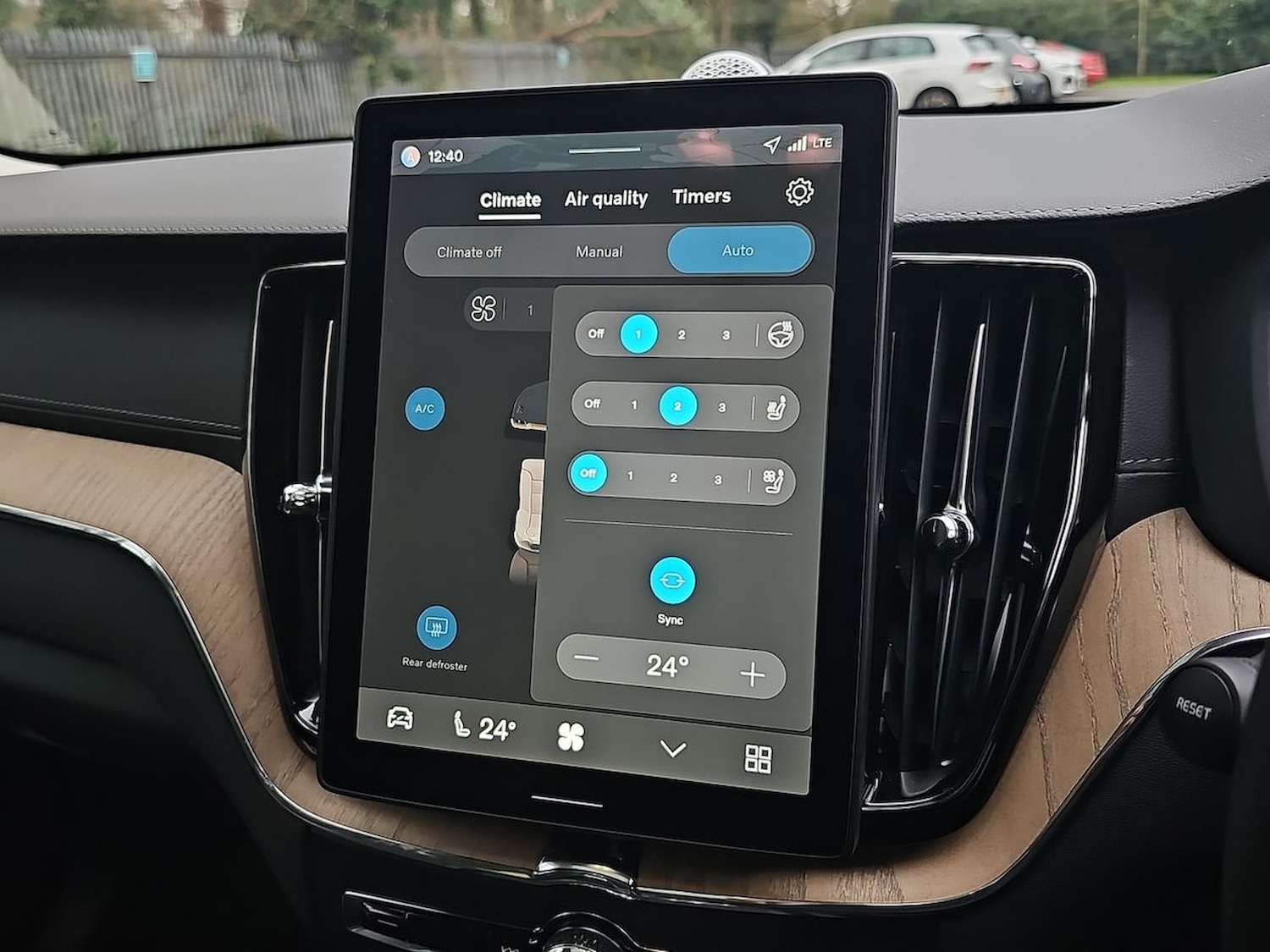 Used Volvo XC60 2025 for sale - 77489679: Photo 22