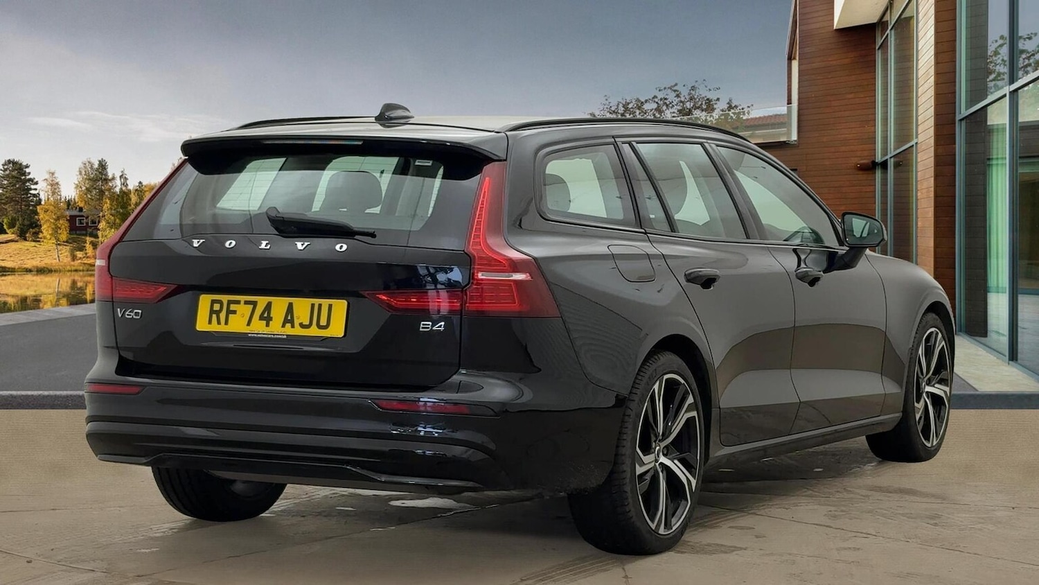 Used Volvo V60 2025 for sale - 76986955: Photo 18