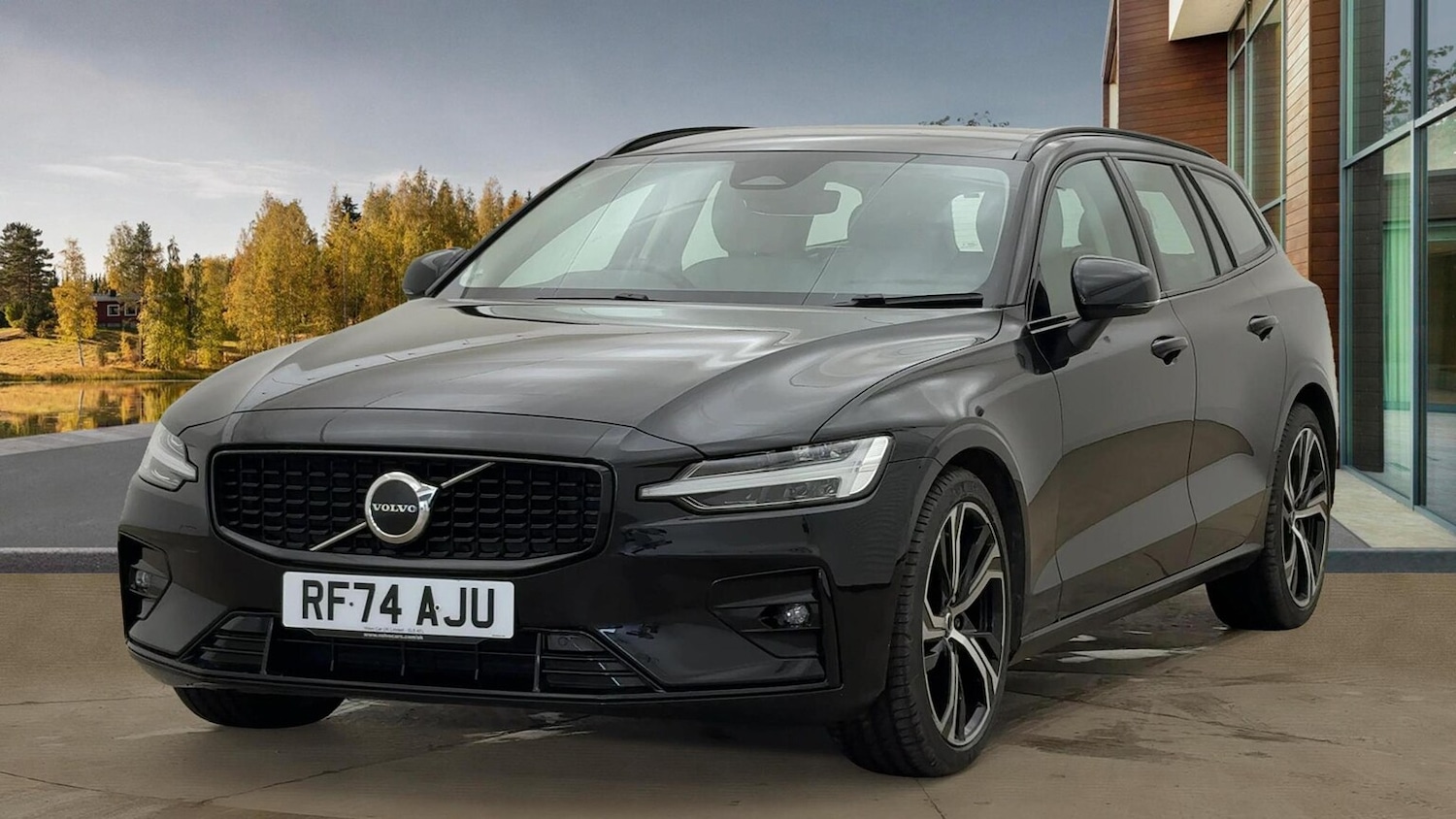 Used Volvo V60 2025 for sale - 76986955: Photo 20