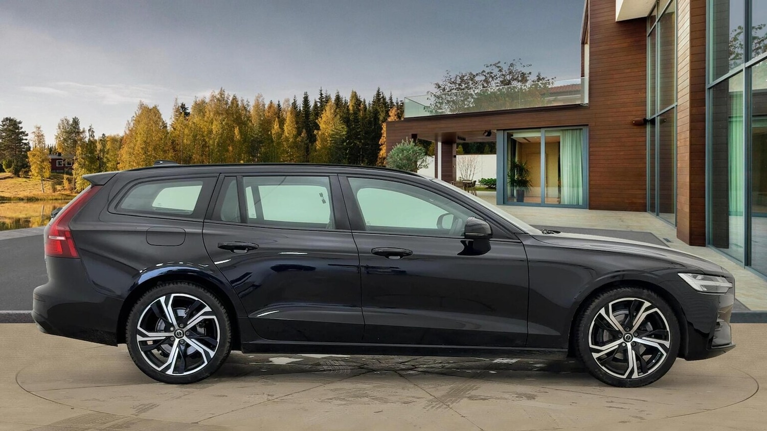 Used Volvo V60 2025 for sale - 76986955: Photo 3