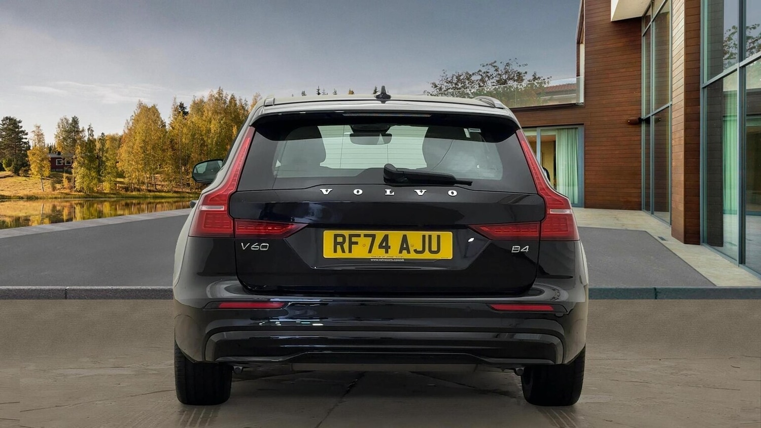 Used Volvo V60 2025 for sale - 76986955: Photo 4