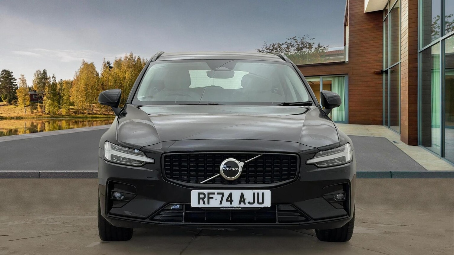 Used Volvo V60 2025 for sale - 76986955: Photo 5