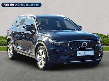 Used Volvo XC40 2021 for sale - 78324456: Photo