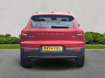 Used Volvo XC40 2025 for sale - 77687965: Photo