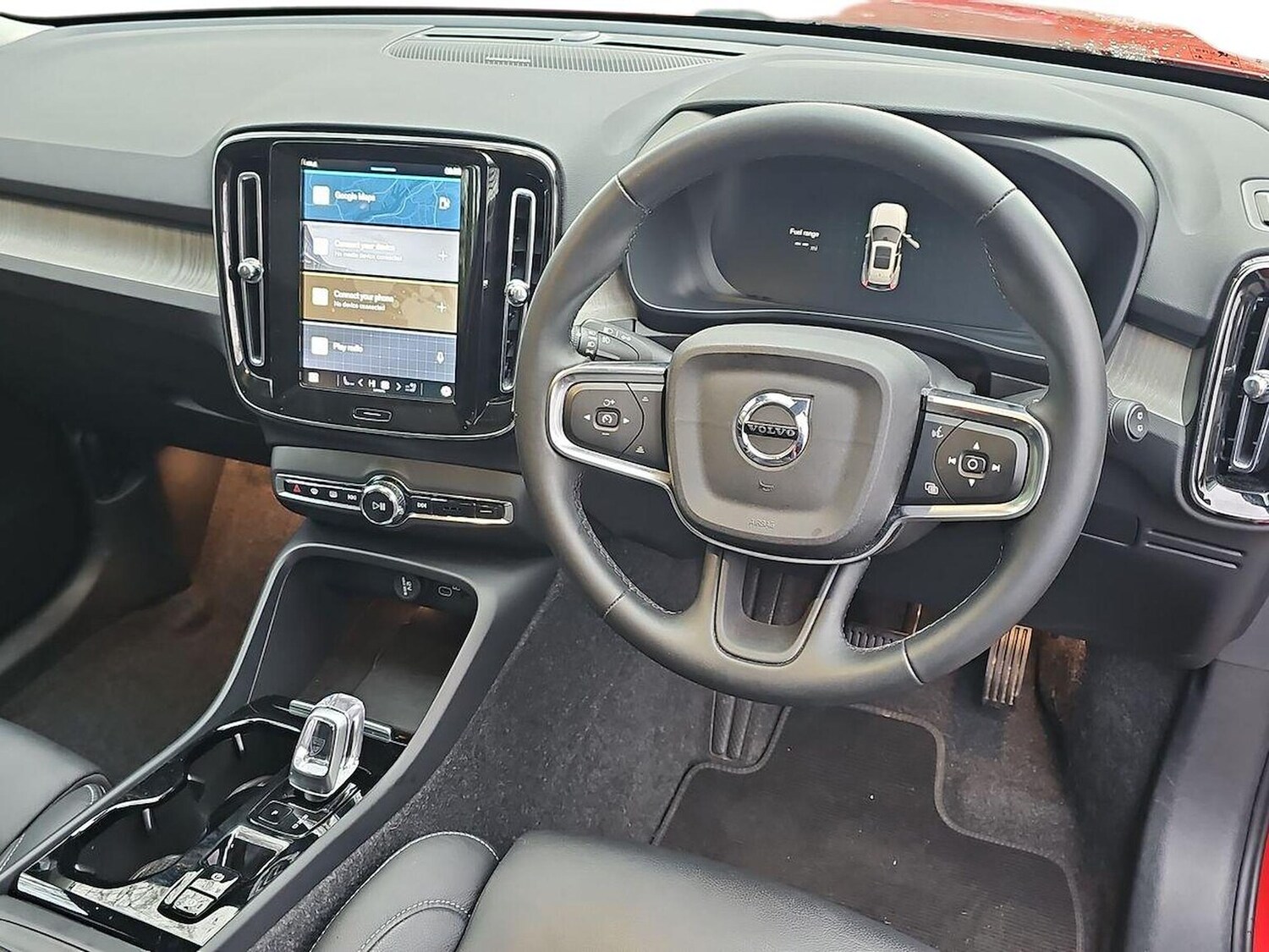 Used Volvo XC40 2025 for sale - 77687965: Photo 9