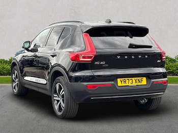 Used Volvo XC40 2023 for sale - 75737456: Photo