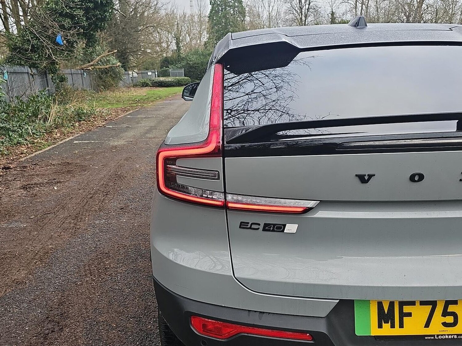 Used Volvo EC40 2025 for sale - 78191009: Photo 37