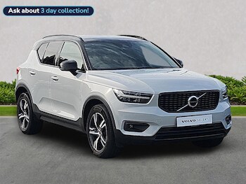 Used Volvo XC40 2020 for sale - 78243021: Photo