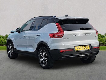 Used Volvo XC40 2020 for sale - 78243021: Photo